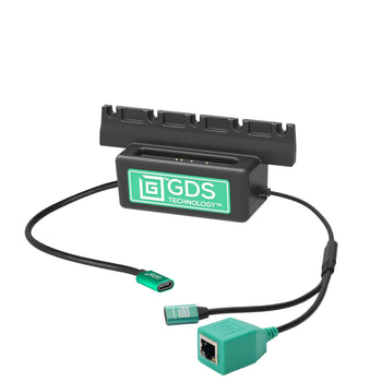 GDS® Power + USB-C & RJ45 Dock Cup for IntelliSkin®