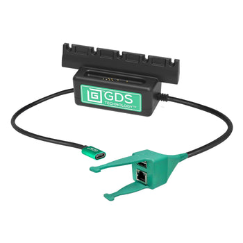 RAM-GDS-DOCK-V10C-RJ45AU:RAM-GDS-DOCK-V10C-RJ45AU_1:GDS Power + USB-A & RJ45 Data Dock Cup for IntelliSkin