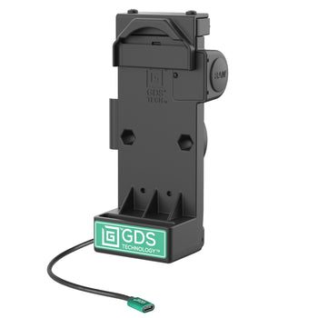 RAM-GDS-DOCK-V12-U1CPU:RAM-GDS-DOCK-V12-U1CPU_1:GDS Uni-Conn™ Non-Locking Spring Loaded Powered Dock