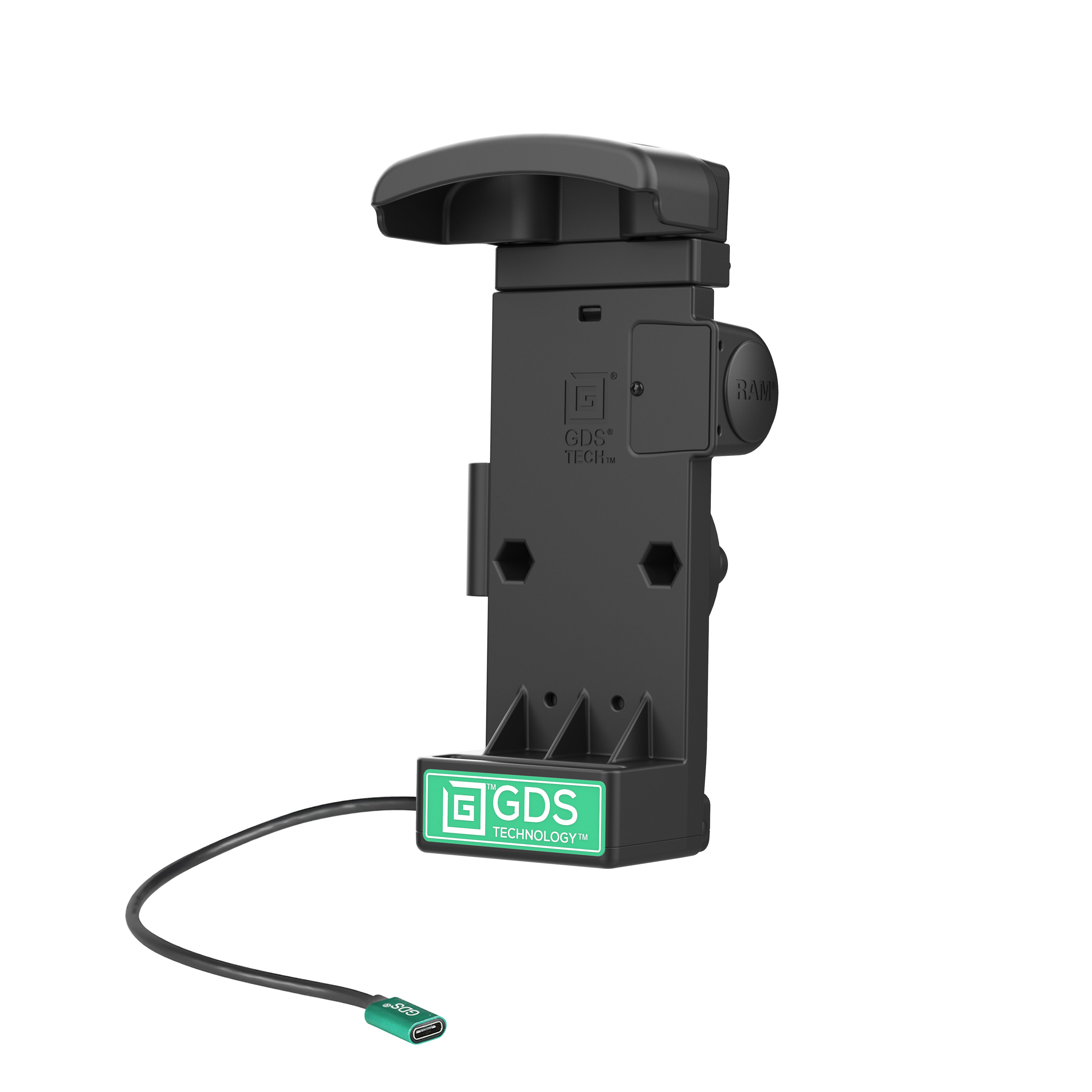 GDS® Powered Dock for Zebra TC2x & TC5x – RAM Mounts