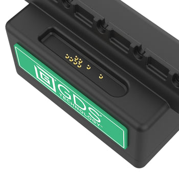 GDS® PoE + Dual USB-A Dock Cup for IntelliSkin® Next Gen Tablets