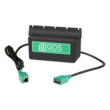 RAM-GDS-DOCK-V14PDU:RAM-GDS-DOCK-V14PDU_1:GDS PoE + Single USB-A Dock Cup for IntelliSkin Next Gen Tablets