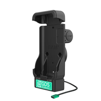 GDS® Powered Vehicle Dock for Honeywell CT37 with IntelliSkin®