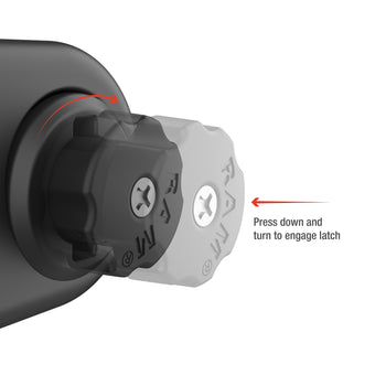 GDS® Vehicle Dock for Samsung Galaxy S25 Ultra with IntelliSkin®
