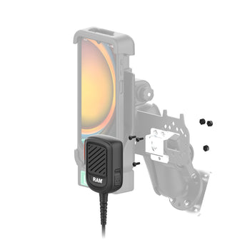 GDS® PTT Speaker Mic Kit for XCover7 Pro/6 Pro - Zello