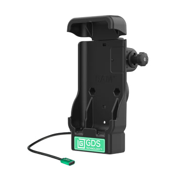 GDS® Vehicle Dock for Zebra EM45 with USB-C IntelliSkin®