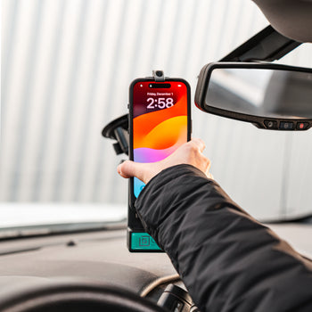 GDS® Vehicle Phone Dock with USB Type-C 3.1 for IntelliSkin® Products