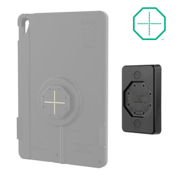 GDS® Uni-Conn™ Powered Wall Dock with USB-C