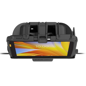 GDS® Power + Dual USB Dock for Zebra ET401 & ET4x 8" with IntelliSkin®