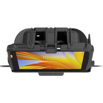 GDS® Power + Data Dock for Zebra ET401 & ET4x 8" with IntelliSkin®