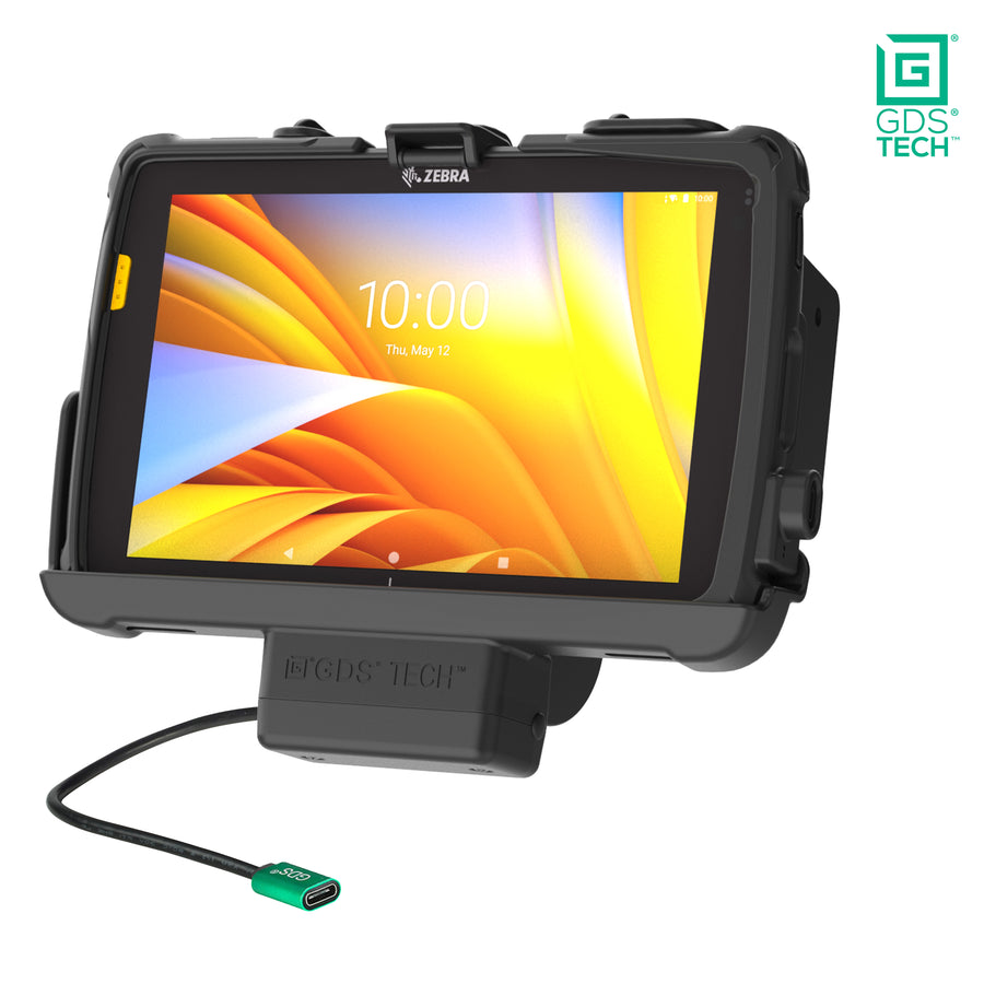 GDS® Powered Dock for Zebra ET4x 8" with IntelliSkin®