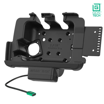 GDS® Powered Dock for Zebra ET401 & ET4x 8" with IntelliSkin®