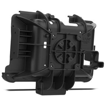 GDS® Power + Dual USB Dock for Zebra ET401 & ET4x 10" with IntelliSkin®