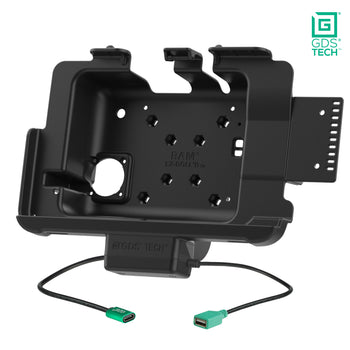 GDS® Power + Data Dock for Zebra ET401 & ET4x 10" with IntelliSkin®