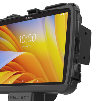 GDS® Power + Data Dock for Zebra ET401 & ET4x 10" with IntelliSkin®