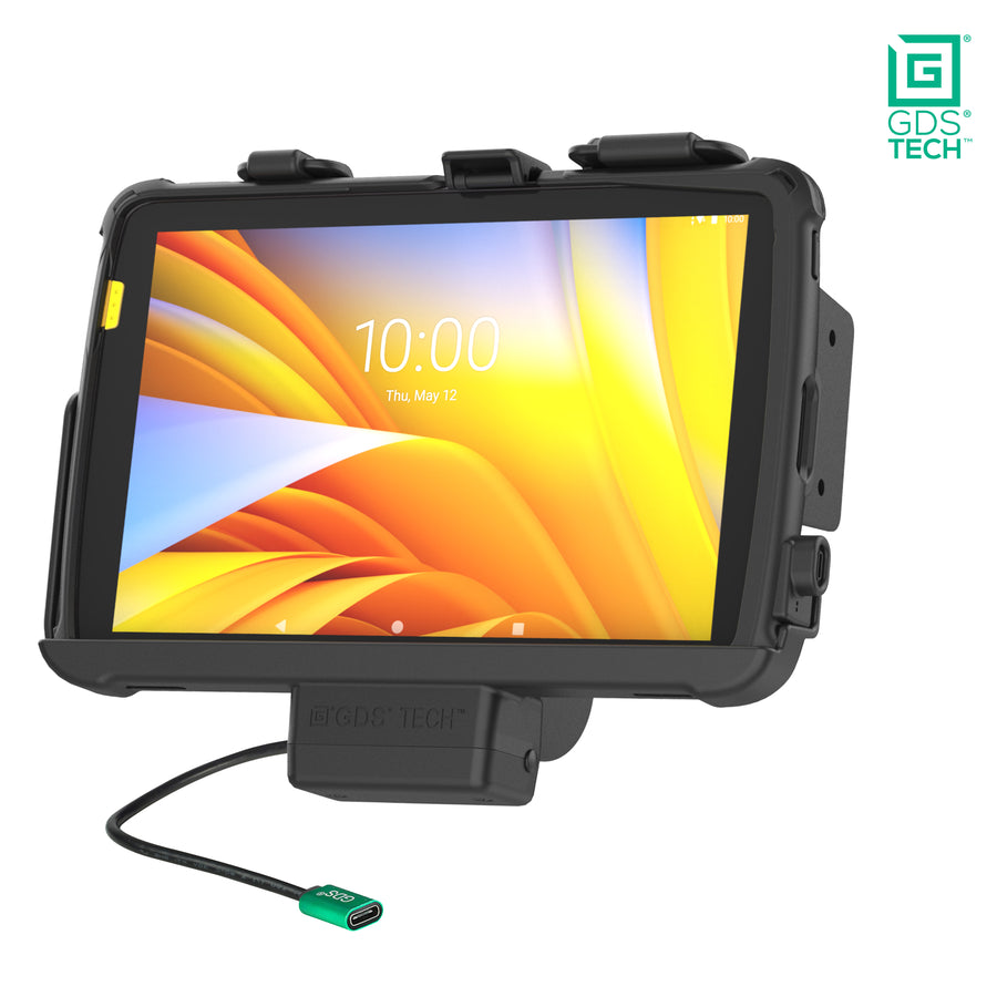 GDS® Powered Dock for Zebra ET4x 10" with IntelliSkin®