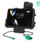 GDS® Thin-Dock™ + Dual USB for Zebra ET401 & ET4x 8" with IntelliSkin®