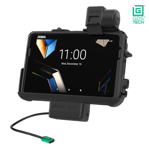GDS® Thin-Dock™ for Zebra ET401 & ET4x 8