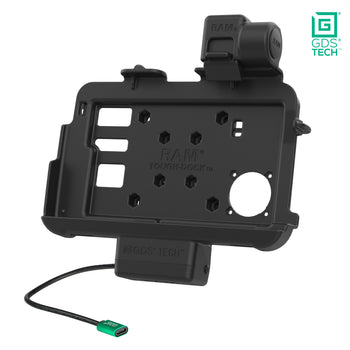 GDS® Thin-Dock™ for Zebra ET401 & ET4x 8" with IntelliSkin®