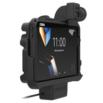 GDS® Thin-Dock™ for Zebra ET401 & ET4x 8" with IntelliSkin®