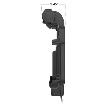 GDS® Thin-Dock™ + Dual USB for Zebra ET401 & ET4x 10" with IntelliSkin®