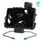 GDS® Thin-Dock™ + Data Dock for Zebra ET401 & ET4x 10" with IntelliSkin®