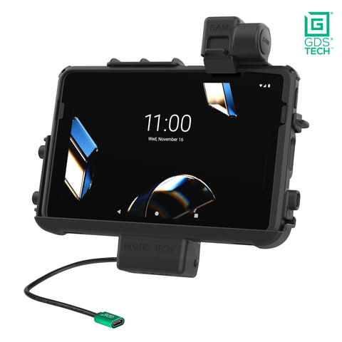 GDS® Thin-Dock™ for Zebra ET401 & ET4x 10
