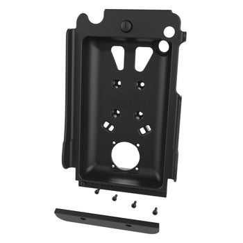 RAM-GDS-DOCKB-SAM67U:RAM-GDS-DOCKB-SAM67U_1:GDS Tough-Dock™ Body for Samsung Tab A 8.4 SM-T307