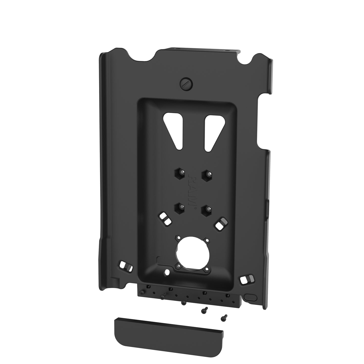 RAM Locking GDS Tough-Dock for Samsung Tab A 8.0 (2019) SM-T290 & T-295 (sku 57227) main image 1