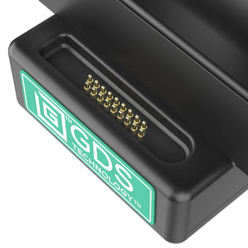 GDS® Cool-Dock™ with USB-C 3.1 for Samsung Tab Active5 Pro & 4 Pro