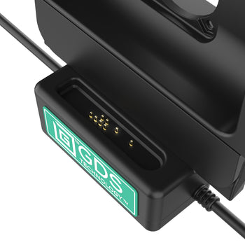 Locking GDS® Tough-Dock™ + Dual USB-A for iPad 10 & 11, Pro 11 & Air 11