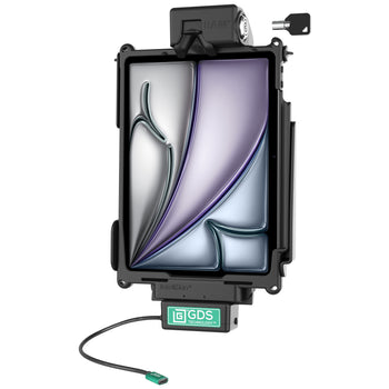 RAM-GDS-DOCKL-AP32CPU:RAM-GDS-DOCKL-AP32CPU_1:Locking GDS Tough-Dock™ for Apple iPad 10th & 11th Gen, Pro 11 & Air 11
