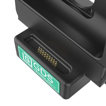 Locking GDS® Tough-Dock™ with USB-C 3.1 for iPad 10 & 11, Air & Pro  11