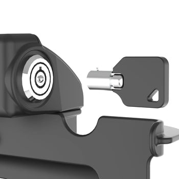 Locking GDS® Tough-Dock™ + Dual USB-A for iPad Pro 12.9, Pro 13 & Air 13