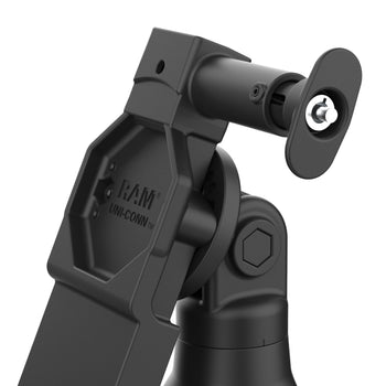 GDS® Uni-Conn™ Locking Tilt & Swivel Dock with USB-C + Data