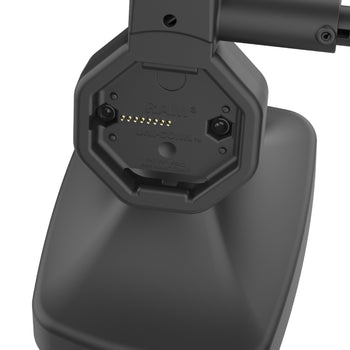 GDS® Uni-Conn™ Powered Locking Tilt & Swivel Dock with USB-C + Data