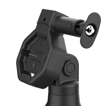 GDS® Uni-Conn™ Powered Locking Tilt & Swivel Dock with PoE + Data