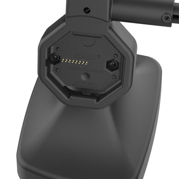GDS® Uni-Conn™ Powered Locking Tilt & Swivel Dock with PoE + Data