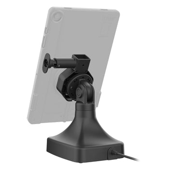 GDS® Uni-Conn™ Powered Locking Tilt & Swivel Dock with PoE