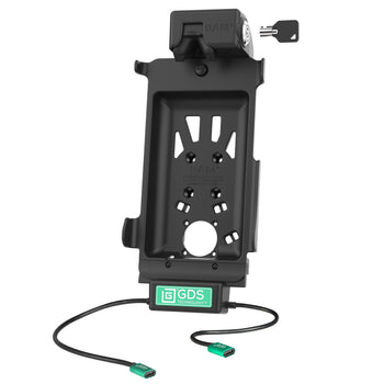 Locking GDS® Tough-Dock™ + USB-C Data for Tab Active5 & 3