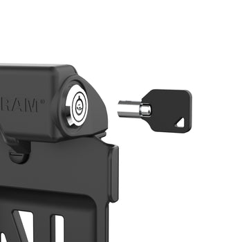 Locking GDS® Tough-Dock™ + USB-A & RJ45 Data for Tab Active5 & 3