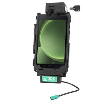 RAM-GDS-DOCKL-SAM62CU:RAM-GDS-DOCKL-SAM62CU_1:Locking GDS Tough-Dock™ with USB-C 3.1 for Tab Active5 & 3