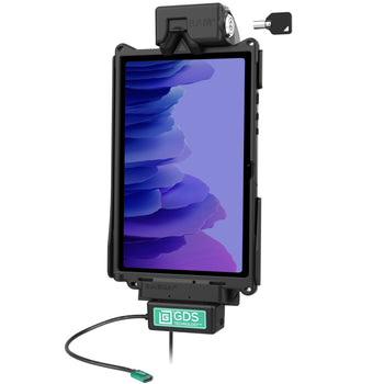 RAM-GDS-DOCKL-SAM75CPU:RAM-GDS-DOCKL-SAM75CPU_1:Locking GDS Tough-Dock™ for Samsung Tab A7 10.4