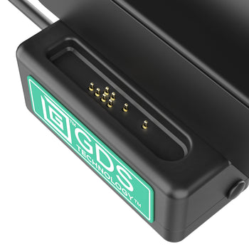 Locking GDS® Tough-Dock™ for Samsung Tab S10+, S9+, S8+ & More