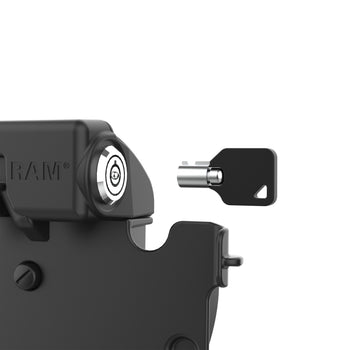 Locking GDS® Tough-Dock™ for Samsung Tab S10+, S9+, S8+ & More