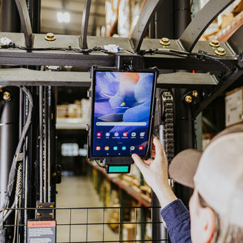 Locking GDS® Tough-Dock™ for Samsung Tab S10+, S9+, S8+ & More