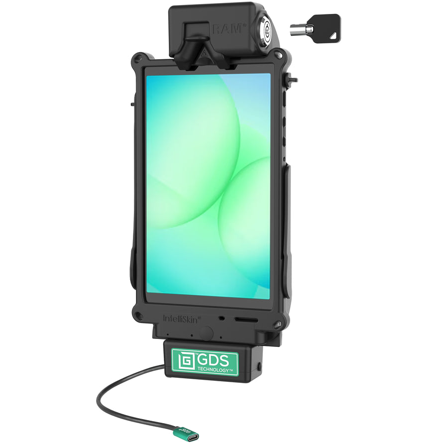 Locking GDS® Tough-Dock™ for Samsung Tab A11 & Tab A9