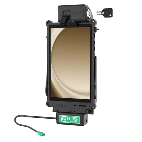 Locking GDS® Tough-Dock™ for Samsung Tab A9 & A7 Lite 8.7