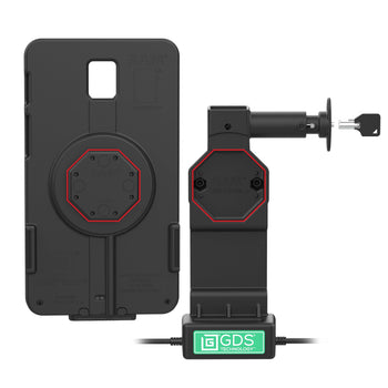 GDS® Uni-Conn™ Locking Dock with Release Button