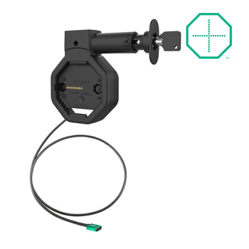 RAM-GDS-DOCKL-U5CPU:RAM-GDS-DOCKL-U5CPU_1:GDS Uni-Conn™ Powered Locking USB-C Dock with Release Button